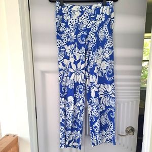 Beautiful Lilly Pulitzer pants.